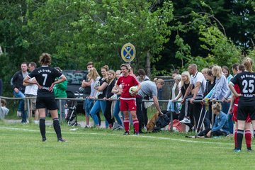 Bild 113 - Aufstiegsspiel SG Borgstedt/Brekendorf - SV Wahlstedt : Ergebnis: 1:4